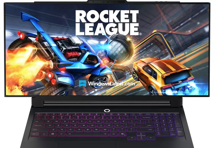 Lenovo's Unique Development: An Image of ...