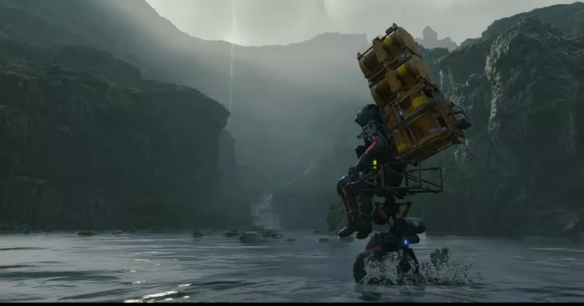 Состоялся релиз Death Stranding Director's Cut на устройствах Apple