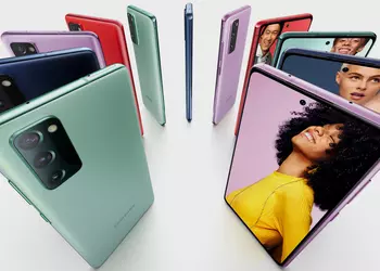 Samsung releases May security update for Galaxy S20 FE in North America, Latin America, Europe and Asia