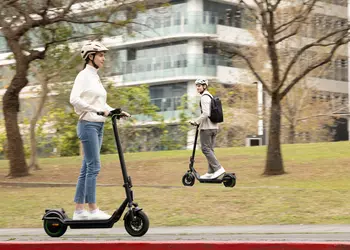 Acer начала продажи в Украине скутера с запасом хода до 60 км