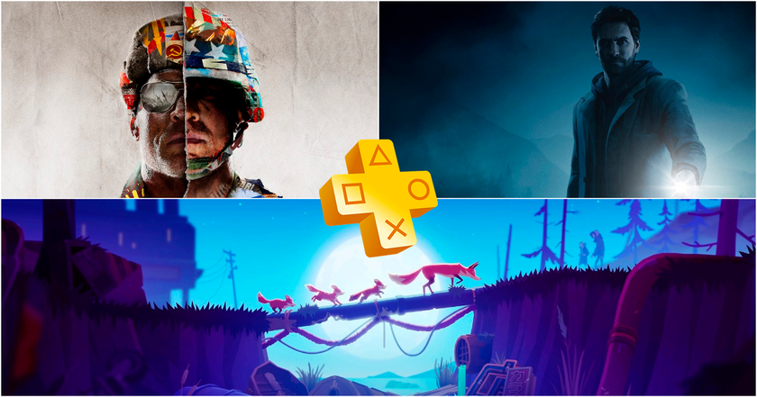 PlayStation Plus Monthly Games for July: Call of Duty: Black Ops Cold War,  Alan Wake Remastered, Endling – Extinction is Forever – PlayStation.Blog