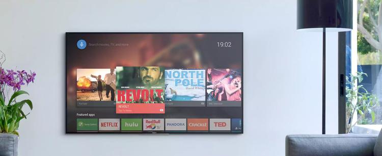 Почему вам стоит купить телевизор на Android TV