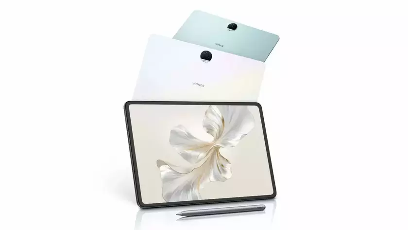 Honor Pad 9 с экраном на 120 Гц и чипом Snapdragon 6 Gen 1 выйдет на глобальном рынке