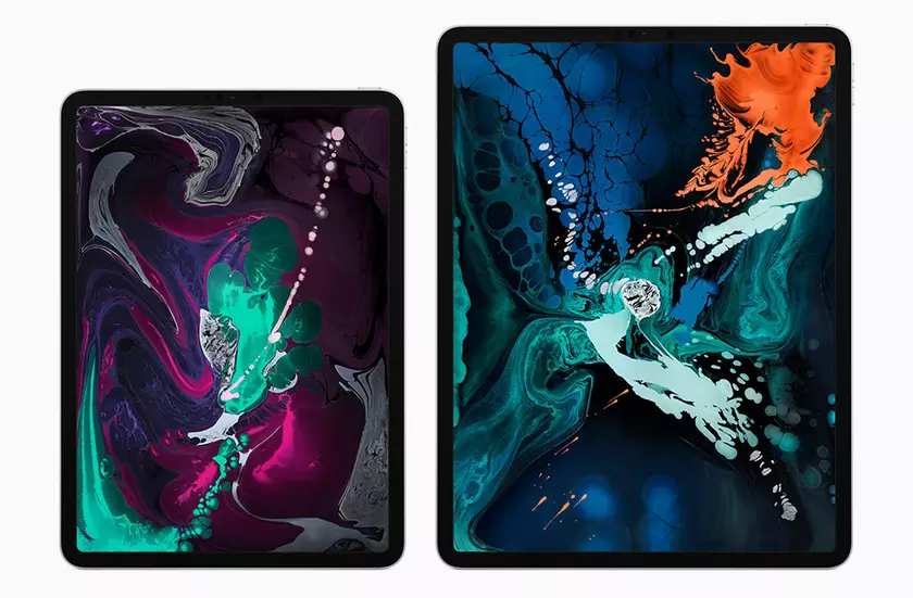 Встречайте «безрамочные» iPad Pro с Face ID, USB-C и новым стилусом Apple Pencil