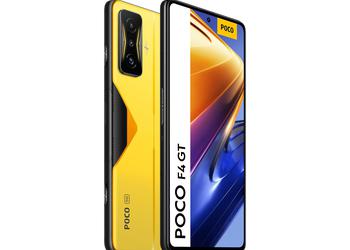 How much will POCO F4 GT gaming smartphone with Snapdragon 8 Gen 1 chip cost in Europe