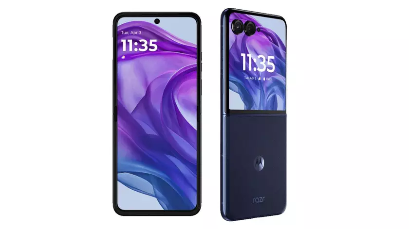 Утечка: Получит ли Motorola Razr 60 Ultra новое название в США?