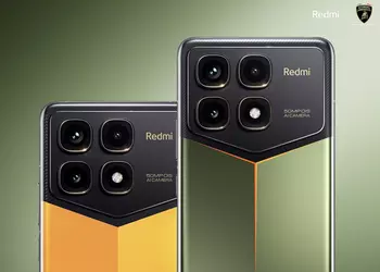 Xiaomi is preparing to release the Redmi K70 Ultra Lamborghini Edition, here's what the smartphone will look like