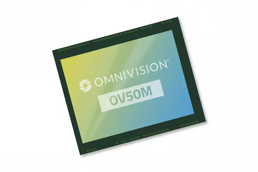 OmniVision представила сенсор OV50M40 на 50 МП