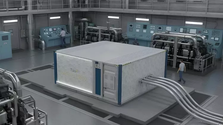 Fusion Power Barge: Будущее морской энергетики начинается с плавающего термоядерного реактора