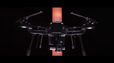 Teledyne dévoile le drone SIRAS avec zoom 128x et caméra thermique (640 x 512) pour 10 000 $.