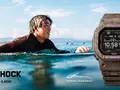 Casio выпустила G-Shock для серферов: пульсометр, приливы и до 11 месяцев автономности