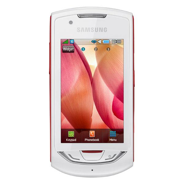  Samsung GT S5620  Monte        