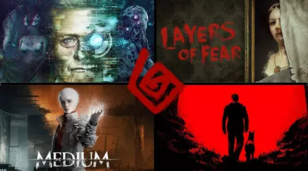 A recommendation for horror fans: Steam is having a sale on Bloober Team games with discounts up to 80% off