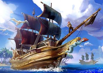 Инсайдер: консольный эксклюзив Xbox Sea of Thieves выйдет на Nintendo Switch и PlayStation 5