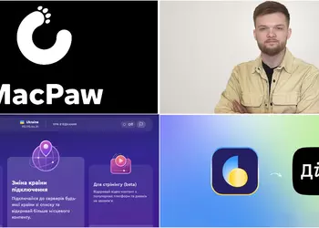 Дмитрий Яковлев (MacPaw): Бесплатное предоставление VPN - это не потеря средств, а наш вклад в информационную безопасность Украины