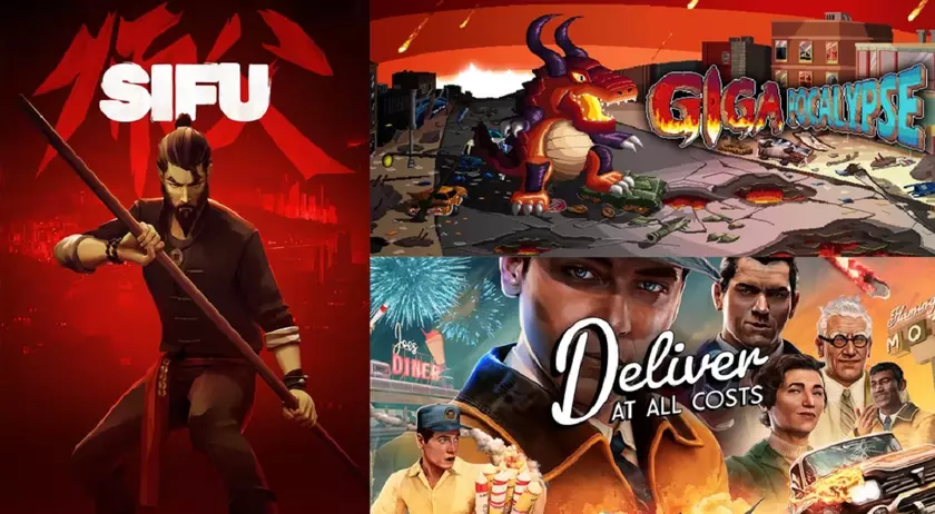 Epic Games Store радует бесплатными играми: что можно добавить в свою коллекцию?