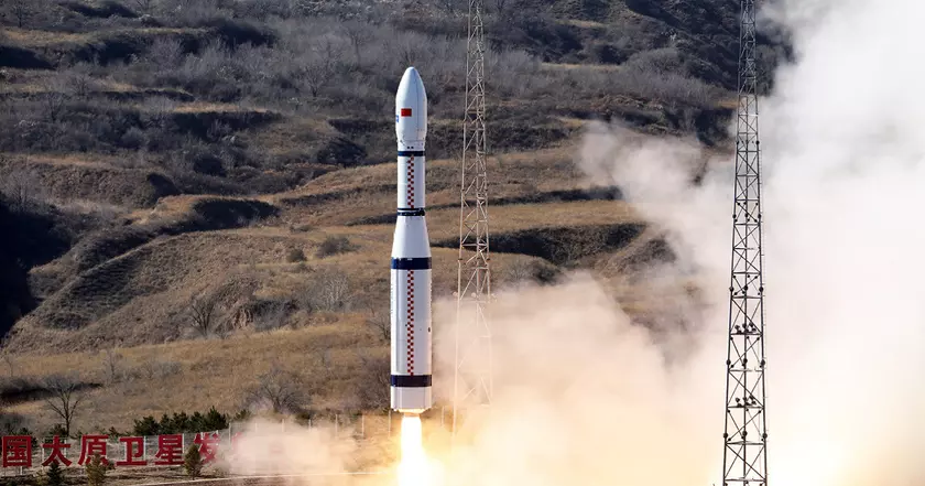 Китай испытал самый мощный в мире ракетный двигатель для лунных и марсианских ракет