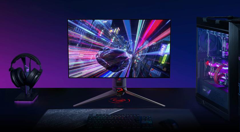 asus-stellt-den-rog-swift-oled-pg27ucdm-gaming-monitor-mit-4k-240hz-und-displayport-2-1a-unterst-tzung-vor