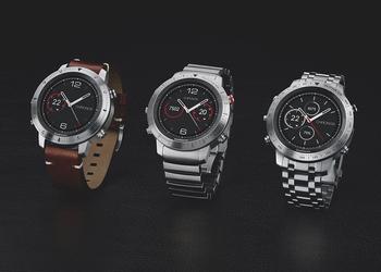 Garmin Fenix Chronos: новые и не дешевые смарт-часы