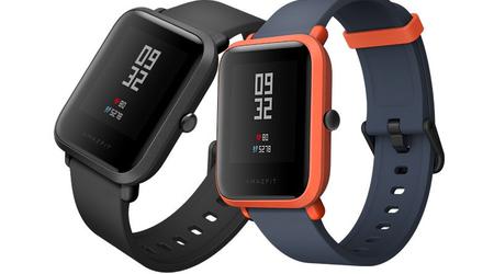 Chinese Pebble: Amazfit Bip smart watches are sent to conquer the world