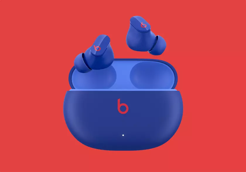 Скидка $30: Beats Studio Buds с ANC, чипом MediaTek и автономностью до 24 часов продают на Amazon за $119