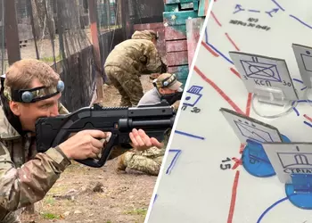 "Планшет для офицера важнее пистолета": интервью с капитаном ВСУ Тимофеем Крамаревым