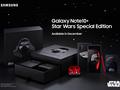 Samsung и Disney представили Galaxy Note 10+ Star Wars Special Edition: чёрная расцветка, красный стилус, Galaxy Buds в комплекте и ценник в $1300