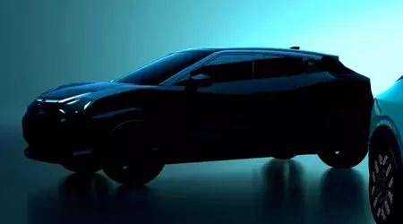 Nissan began road tests of the new Juke