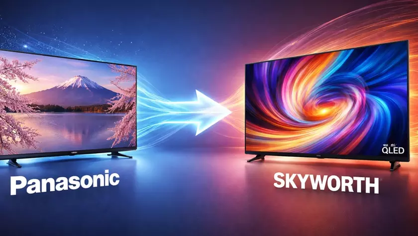 Panasonic телевізор