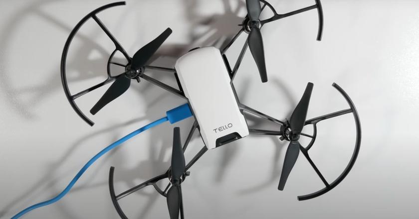 DJI Ryze Tech Tello Mini meilleur drone pour enfant 10 ans