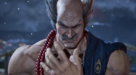 "Je suis revenu des profondeurs de l'enfer plus fort que je ne l'étais" - Le personnage emblématique de Heihachi Mishima apparaîtra dans Tekken 8 dès la fin du mois de septembre.