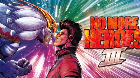 No More Heroes III вийде на ПК, PlayStation та Xbox у жовтні 