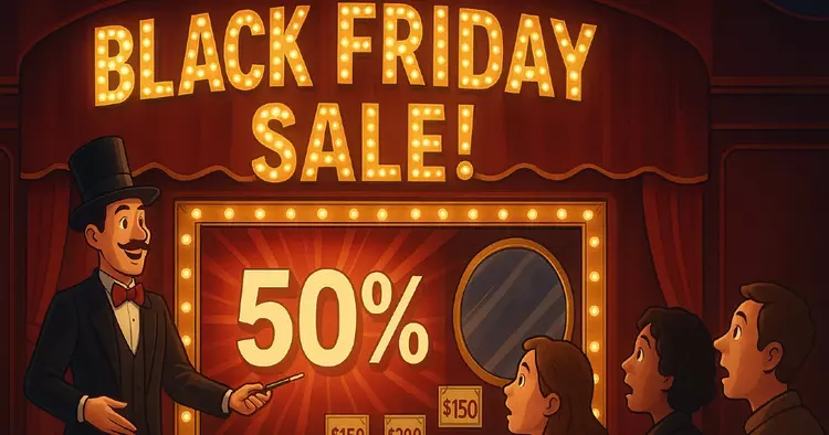 Серенькая пятница: почему в Украине нет нормальных распродаж и как делать выгодные покупки