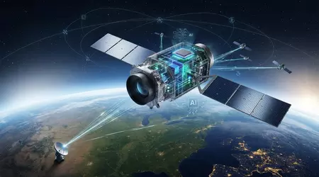 Орбітальні сервери Пентагону: BlackSky отримала 99$ млн на супутники-обчислювачі