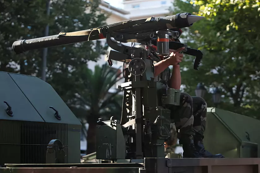 Контракт на 330 000 000 евро: Испания модернизирует зенитно-ракетные комплексы Mistral