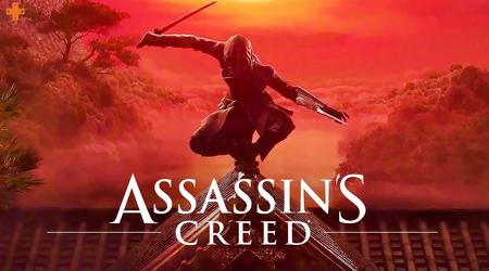 Samurai, shinobi en een herkenbaar logo: een afbeelding van het hoofdmenu van Assassin's Creed Red is online opgedoken