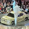 Миниатюра Amarok мощность