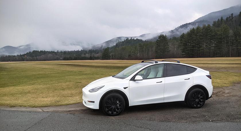 Tesla начала продавать самую дешёвую версию кроссовера Model Y с аккумулятором 4680 и запасом хода 449 км