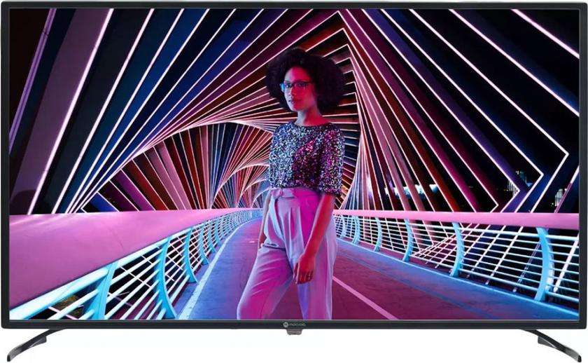 Motorola представила 4 смарт-телевизора с новым процессором MediaTek MT9602 и ценой от $190
