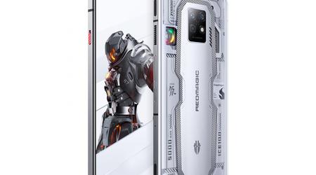 Nubia announced the launch date of the Red Magic 7S and Red Magic 7S Pro gaming smartphones