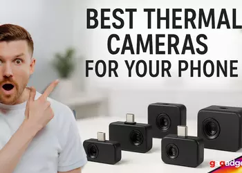 Best Smartphone Thermal Cameras