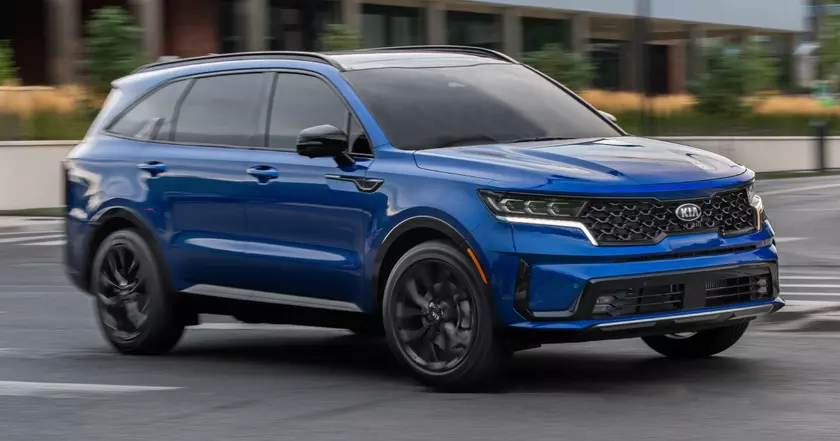 Explorando o Kia Sorento 2021: Inovações e Performances para os Aficionados por Automóveis