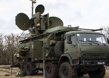 Ukrainian Armed Forces destroy Russian electronic ...