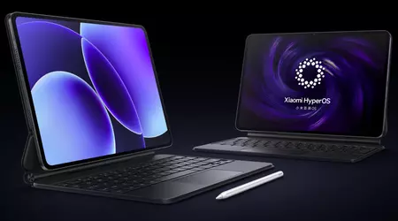 Xiaomi Pad 8 and Pad 8 Pro announced - 11.2" display, Snapdragon, HyperOS and Dolby Atmos