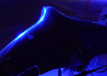 Украина презентовала дрон-перехватчик для борьбы с Shahed