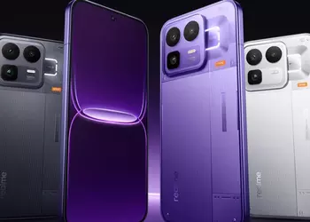 Представлен Realme Neo 8 — геймерский субфлагман с аккумулятором на 8000 мА·ч, который может запускать Sekiro и Hollow Knight Silksong