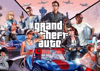 Отличное предложение для консольных геймеров: GTA Online стала временно бесплатной на PlayStation 5 и Xbox Series