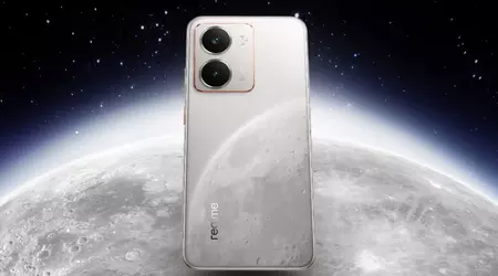 Realme P3 Ultra will get a unique design with the surface of the moon