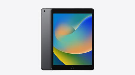 iPad (2021) mit Retina-Display, A13 Bionic Chip und Touch ID bei Amazon bis zu $80 günstiger