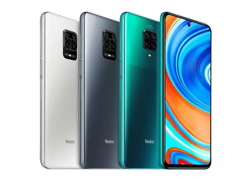 Инсайдер: Xiaomi готовит новый смартфон линейки Redmi Note 9 с экраном на 120 Гц